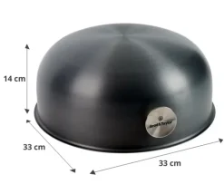 Cloche à pain légère Brod & Taylor ronde Brod & Taylor