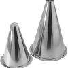 Cône à croquembouche inox ht 35 cm Matfer