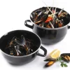 Cocotte à moules 5 litres