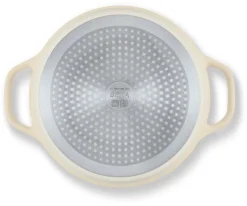Cocotte ronde Plume beige Ø 24 cm Beka