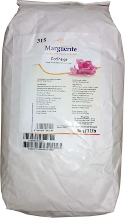 Codineige Sucre décor 5 kg Marguerite