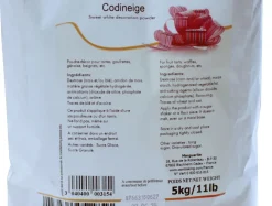 Codineige Sucre décor 5 kg Marguerite