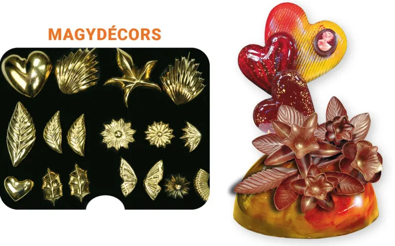 Coffret Magydécor Déco Relief