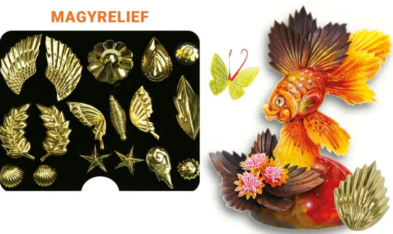 Coffret Magyrelief Déco Relief