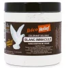 Colorant alimentaire blanc E170 liposoluble 300 g Déco Relief