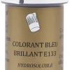 Colorant alimentaire en poudre bleu brillant 10 g Selectarôme