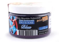 Colorant alimentaire en poudre bleu E133 50 g Déco Relief