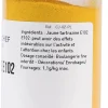 Colorant alimentaire en poudre jaune 25 g Selectarôme