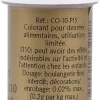 Colorant alimentaire en poudre orange 10 g Selectarôme