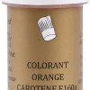 Colorant alimentaire en poudre orange carotène 10 g Selectarôme