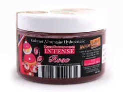 Colorant alimentaire en poudre rose 50 g Déco Relief