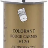 Colorant alimentaire en poudre rouge carmin 10 g Selectarôme