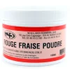 Colorant alimentaire en poudre rouge fraise 50 g Mallard Ferrière
