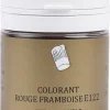 Colorant alimentaire en poudre rouge framboise 25 g Selectarôme