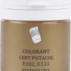 Colorant alimentaire en poudre vert pistache 25 g Selectarôme