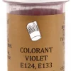Colorant alimentaire en poudre violet 10 g Selectarôme