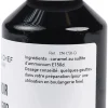 Colorant alimentaire liquide noir-caramel E150d 115 ml Meilleur du Chef