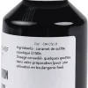 Colorant alimentaire liquide rouge carmin E120 1 litre Meilleur du Chef