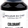 Colorant alimentaire liquide rouge-violet E163 115 ml Meilleur du Chef
