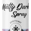 Colorant en spray effet mat Noir 250 ml Via delle Arti