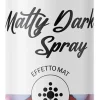 Colorant en spray effet mat Rouge foncé 250 ml Via delle Arti