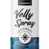 Colorant en spray effet velours Bleu 250 ml Via delle Arti