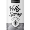 Colorant en spray effet velours Gris 250 ml Via delle Arti