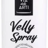 Colorant en spray effet velours Rose 250 ml Via delle Arti