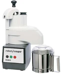 Combiné cutter & coupe-légumes R 301 Robot-Coupe