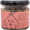 Condiment croustillant à l'ail et à l'oignon frits 110 g