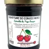 Confiture de cerise noire 1 kg Confitures de Haute Soule