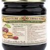 Confiture de cerise noire spéciale gâteau basque 250 g Confitures de Haute Soule
