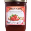 Confiture de fraise 1 kg Confitures de Haute Soule