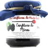 Confiture de mûre 250 g Confitures de Haute Soule