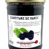 Confiture de mûre 1 kg Confitures de Haute Soule