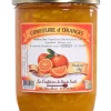 Confiture d'orange 1 kg Confitures de Haute Soule