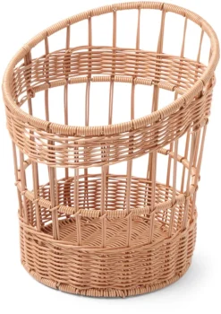 Corbeille à baguettes polypropylène Ø 30 cm Hendi