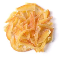 Écorces de iyokan cristallisées 50 g