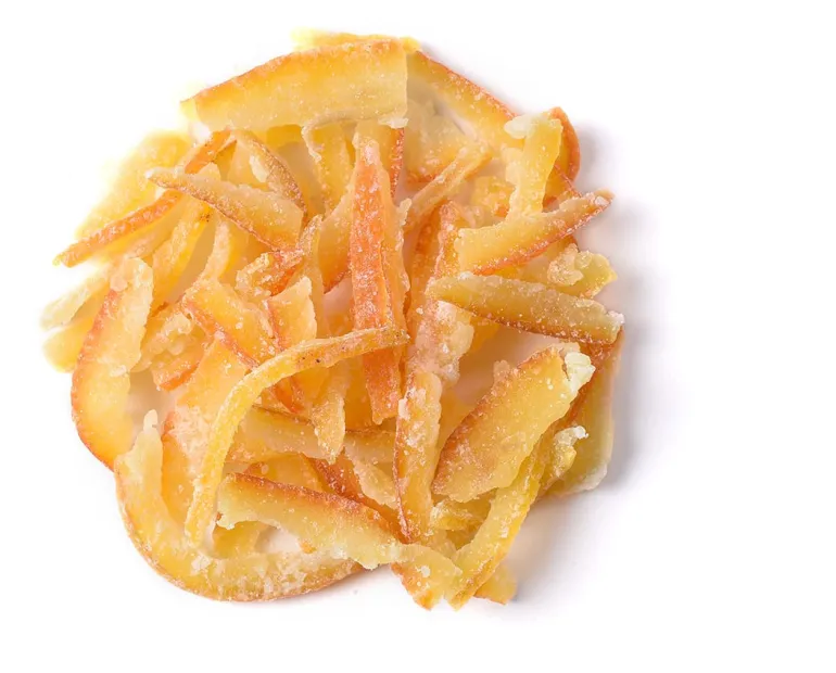Écorces de iyokan cristallisées 50 g