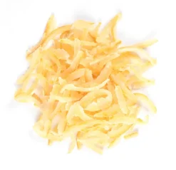 Écorces de yuzu cristallisées 50 g