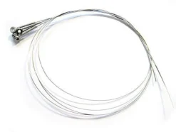 Corde de rechange (x 4) pour guitare inox