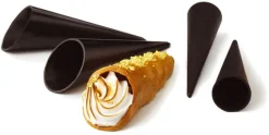 Cornet (x 12) Exoglass® Ø 5 x 14 cm Matfer