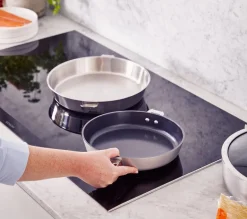 Corps de poêle Beka revêtement céramique et titane Ø 20 cm Beka