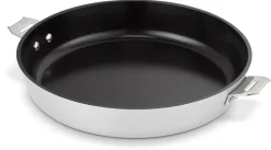 Corps de poêle Beka revêtement céramique et titane Ø 24 cm Beka