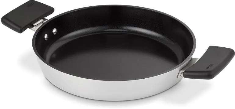 Corps de poêle Beka revêtement céramique et titane Ø 24 cm Beka