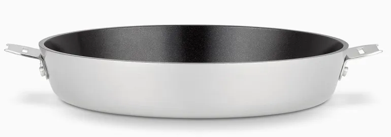 Corps de poêle Beka revêtement céramique et titane Ø 24 cm Beka