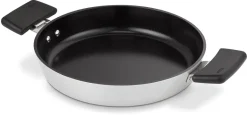 Corps de poêle Beka revêtement céramique et titane Ø 28 cm Beka