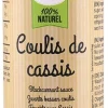 Coulis de fruit cassis 165 g La Patelière