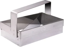 Coupe croissant inox petit modèle Gobel