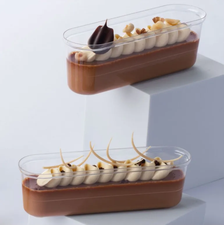 Coupe Elegant éclair (x 100) Martellato